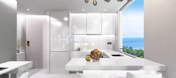 1 chambre condominium à vendre à Kata, Phuket, Southern Thailand, Thailand № 60487 6