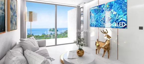 1 chambre condominium à vendre à Kata, Phuket, Southern Thailand, Thailand № 60487 5