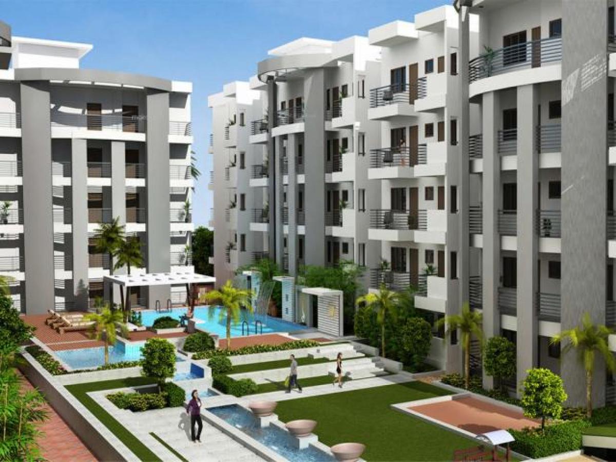 2 bedrooms House in Bangalore, India No. 42116