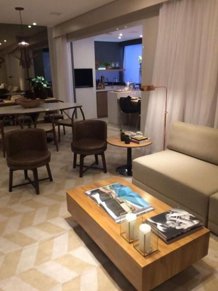 4 bedrooms Apartment in Sao Paulo, Brazil No. 526847