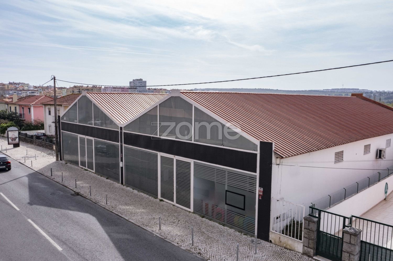  مستودع في Sintra, Portugal 797متر مربع رقم 84964