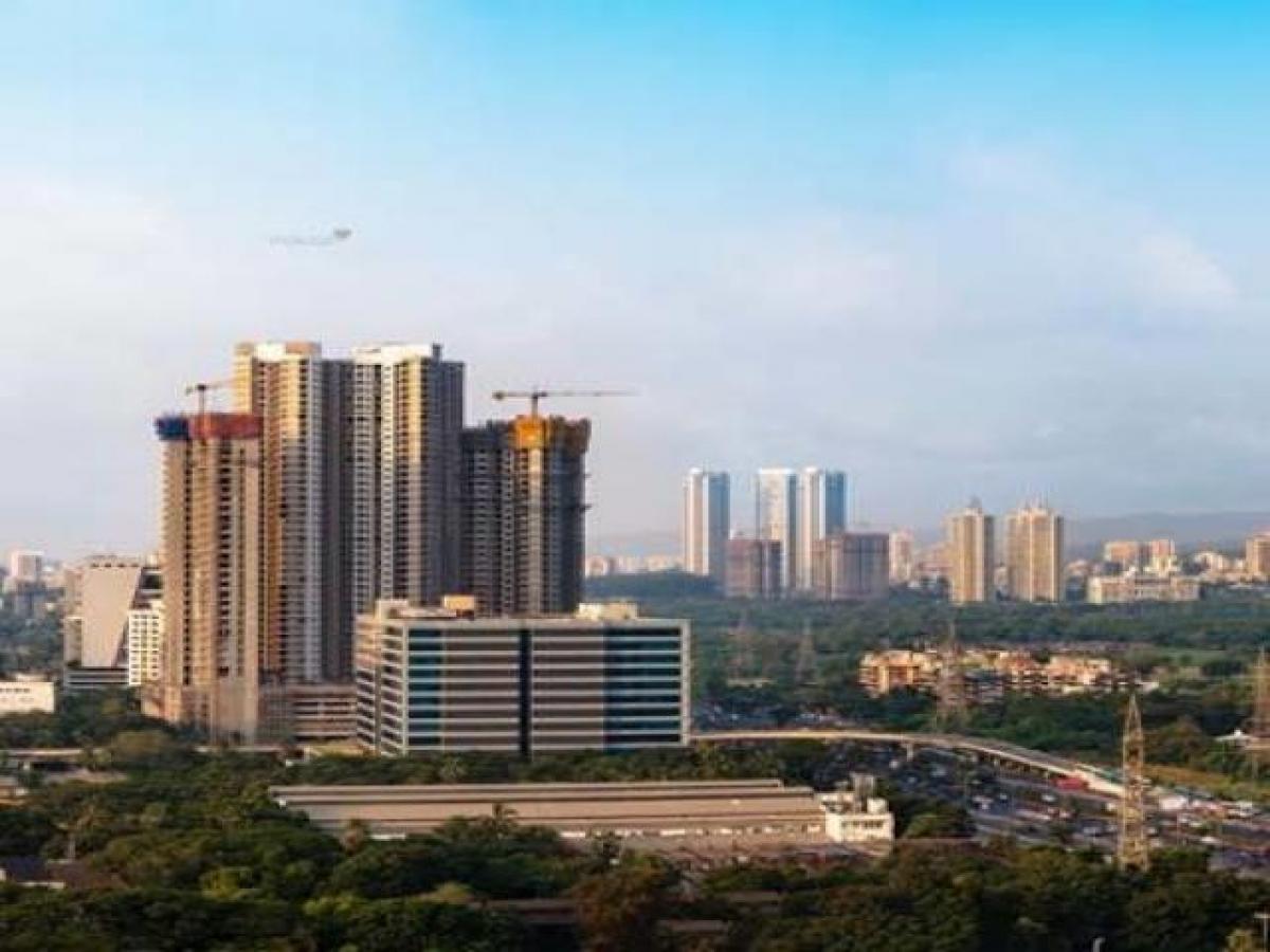 3 bedrooms House in Mumbai, India No. 56702