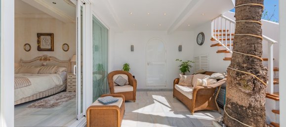 3 chambres Maison de ville à Marbella, Spain No. 90470 12