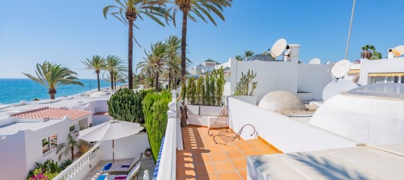 3 chambres Maison de ville à Marbella, Spain No. 90470 13