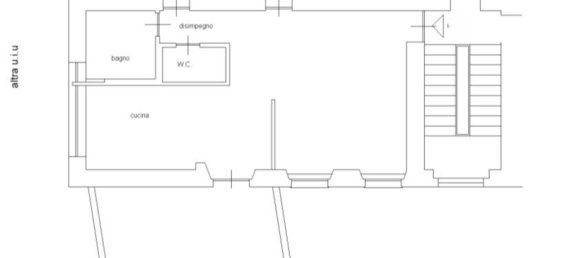 3 rooms Apartment in Formia, Italy No. 277340 23