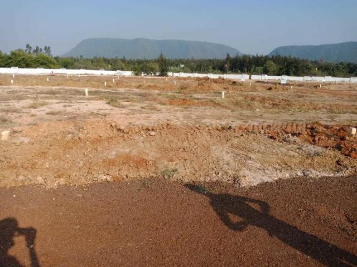 Земельный участок в Вишакхапатнам, Индия № 35360