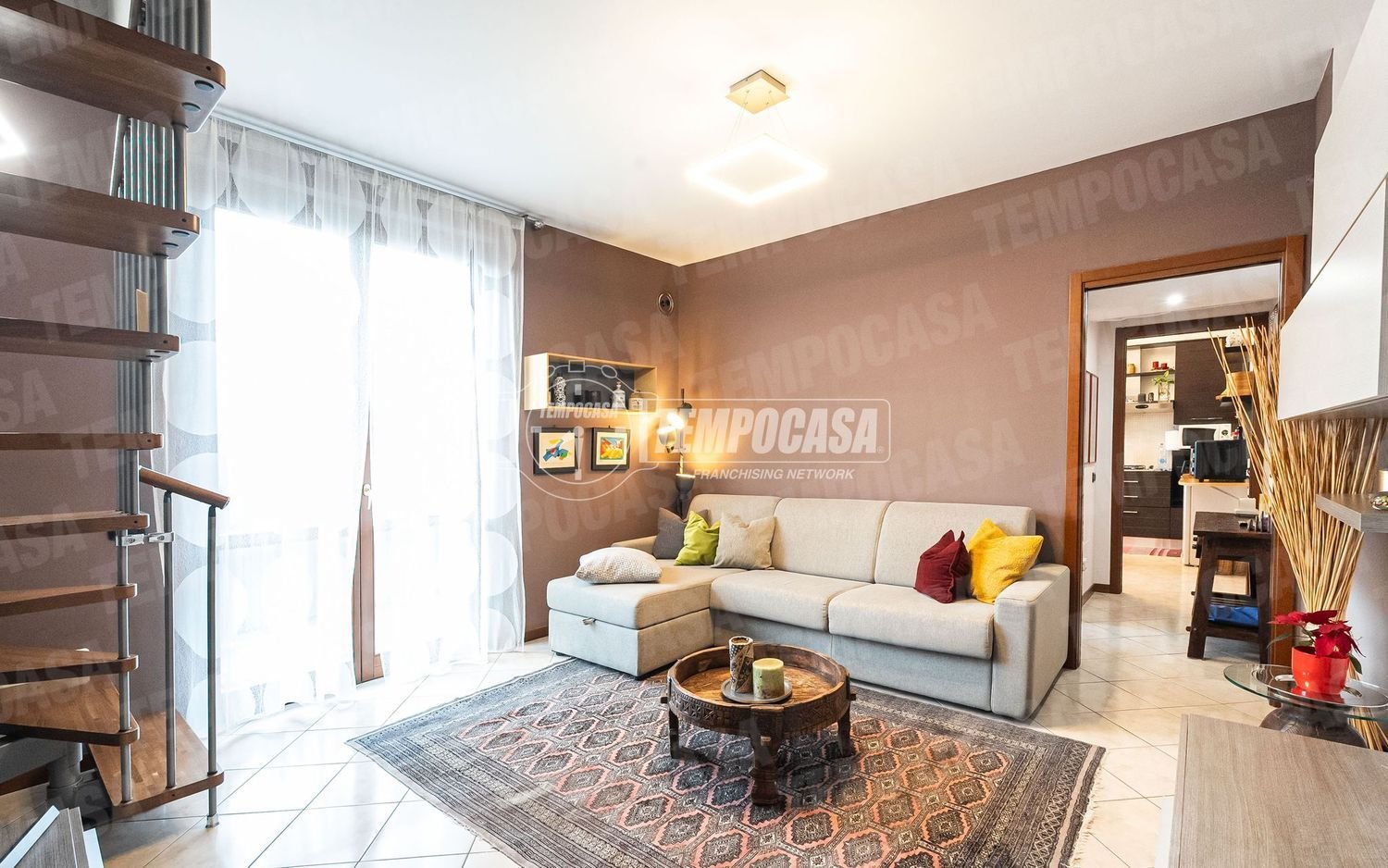 Duplex de 3 divisões em Giussano, Italy N.º 62417