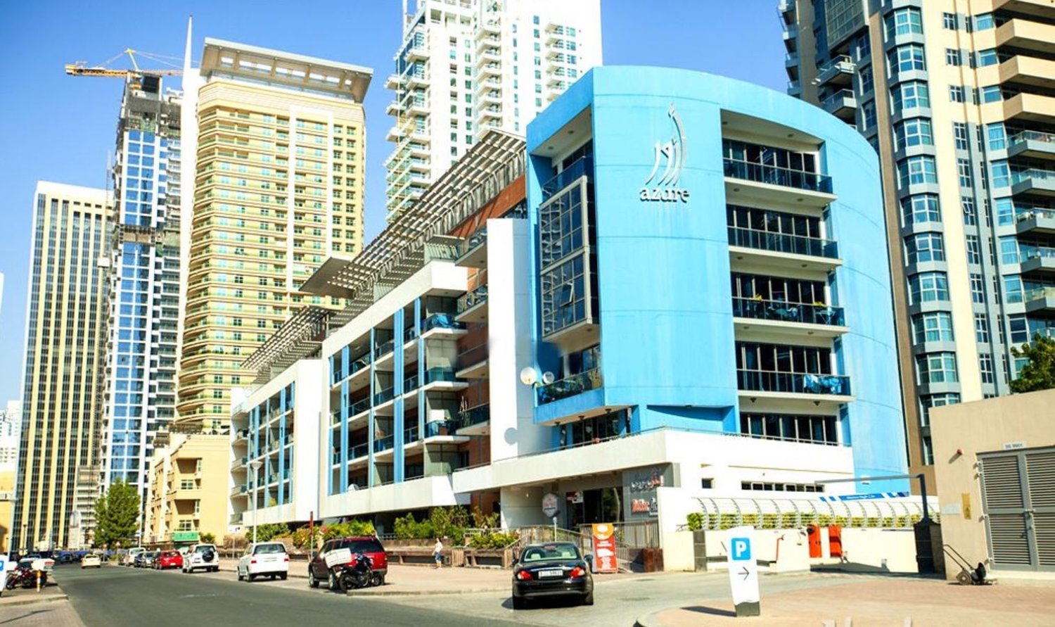 3 غرف نوم شقة في دبي, UAE رقم 21151