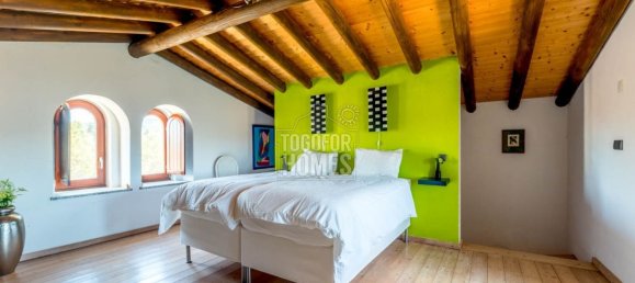 6 غرف نوم قلاع في Castelo de Vide, Portugal رقم 111728 7