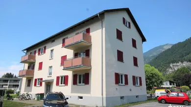 3غرفة شقة في Bludenz, Austria رقم 217748