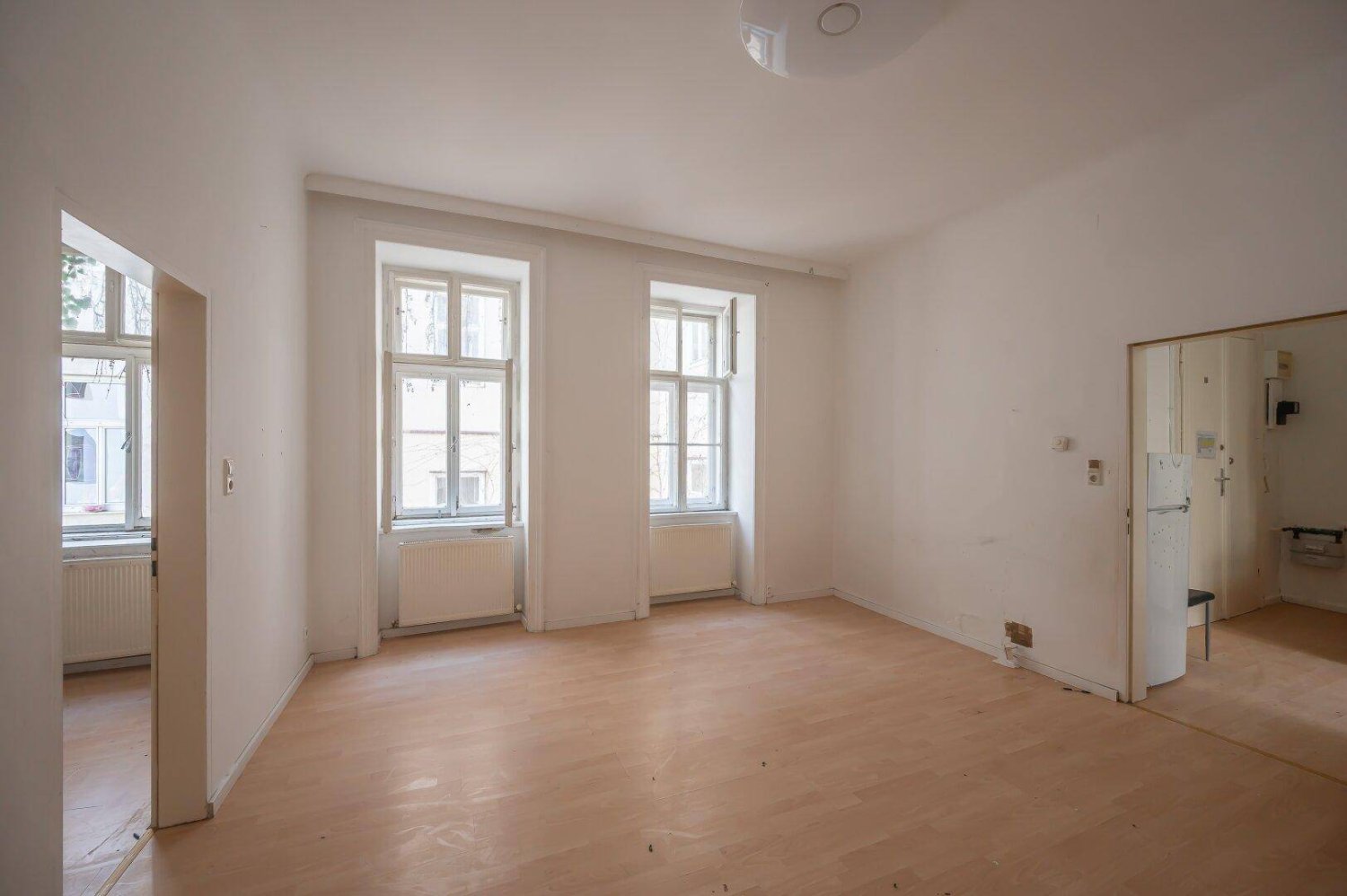 2-Zimmer Wohnung in Brigittenau, Austria, Nr. 184094