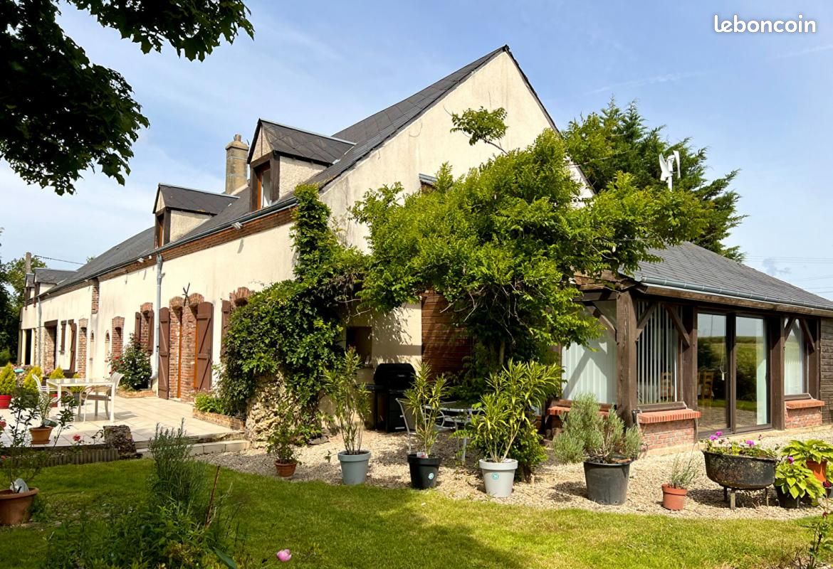 Дом с 8 спальнями в Сарже-сюр-Брей, Франция № 64233