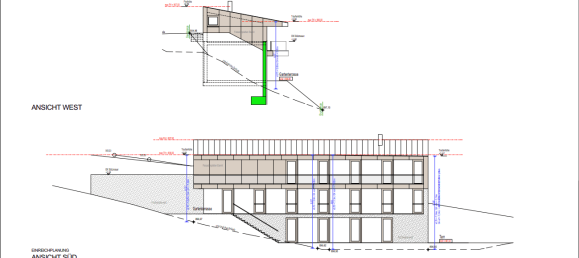 Земельный участок 691м² в Миттерзилль, Австрия № 122531 6