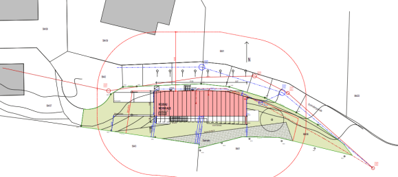 Земельный участок 691м² в Миттерзилль, Австрия № 122531 5