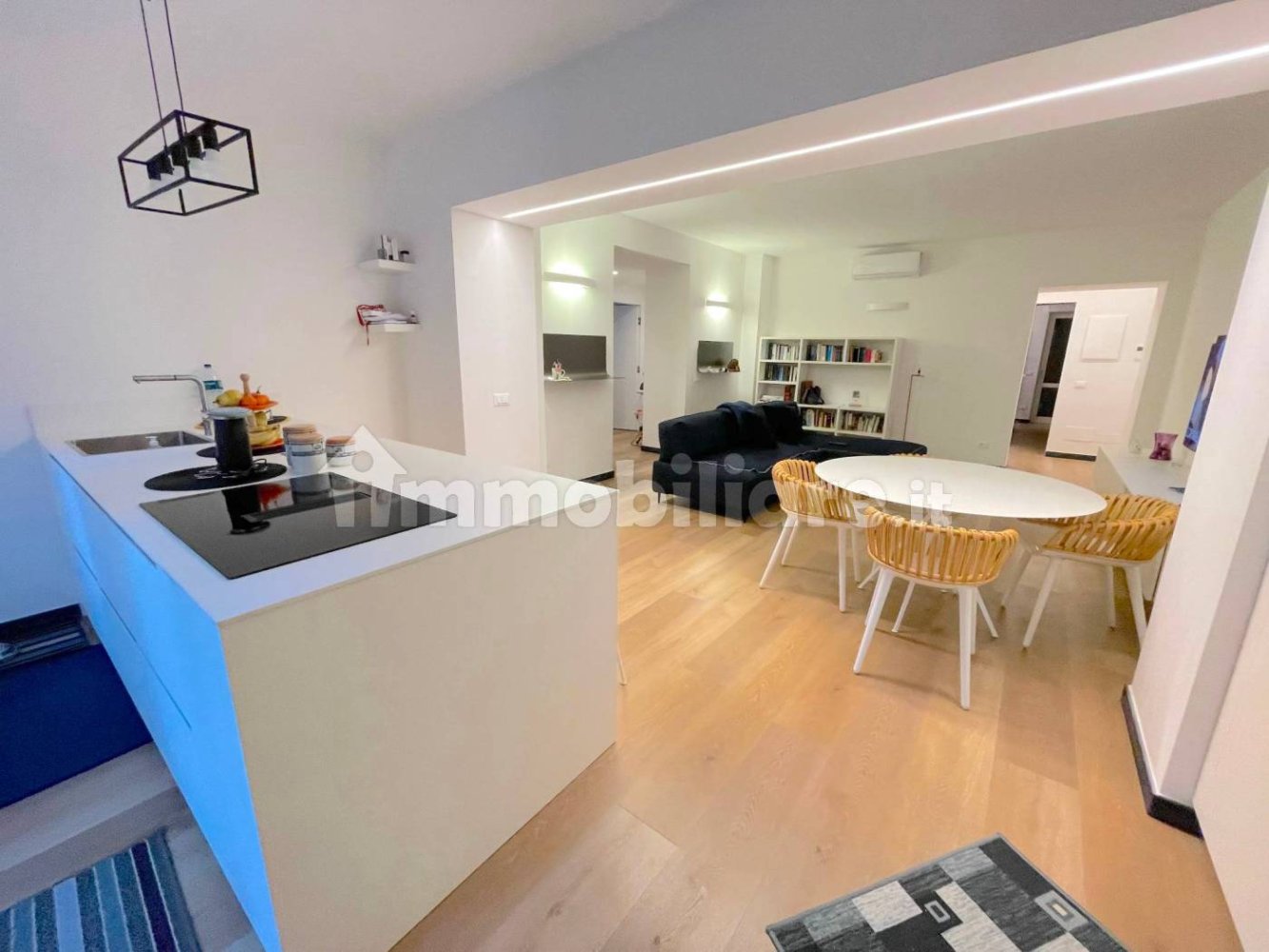 3 bedrooms Apartment in La Spezia, Italy No. 89138