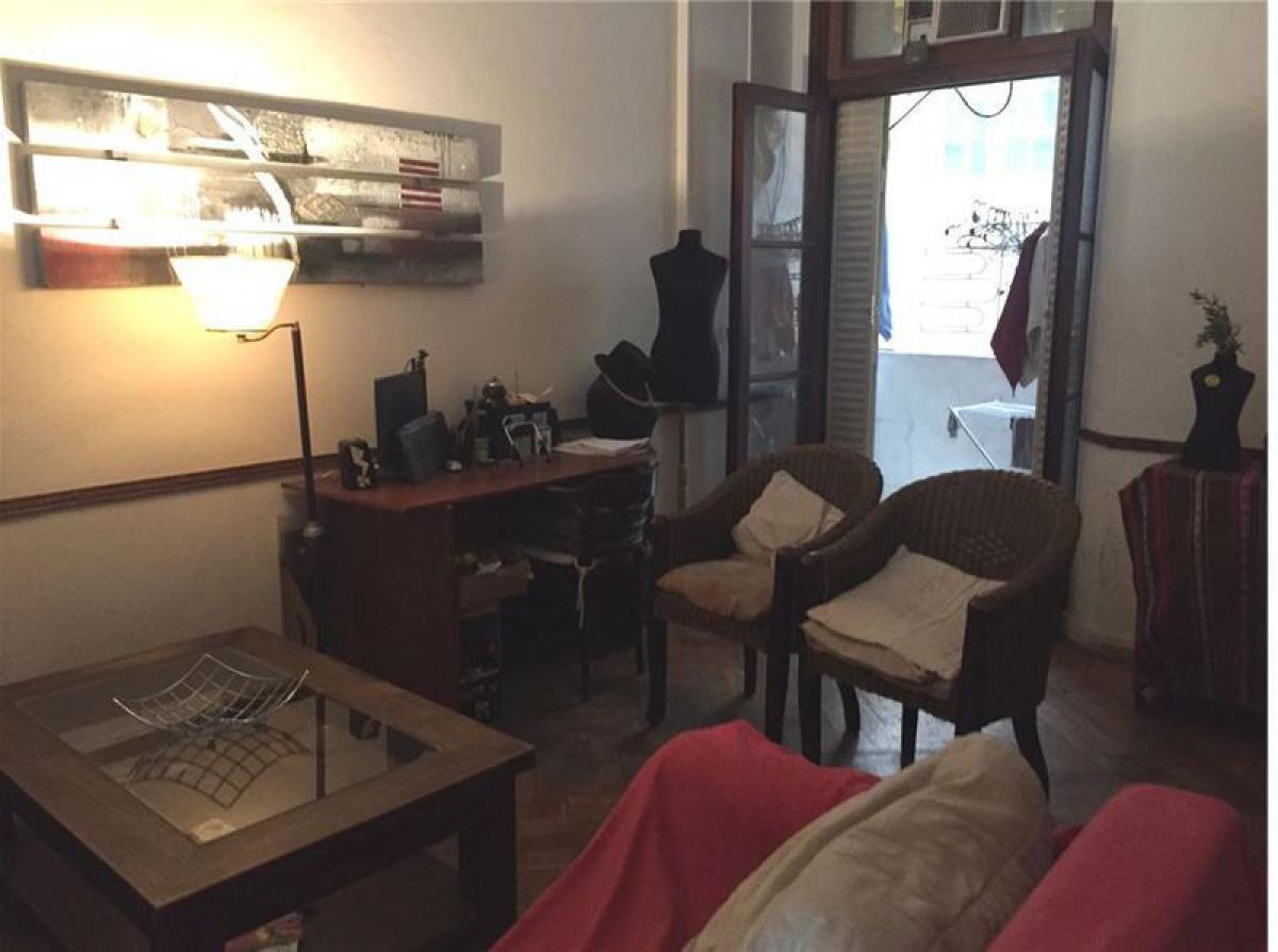 Apartamento T2 em Buenos Aires, Argentina N.º 65941