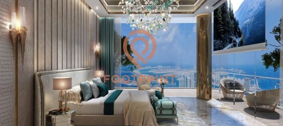 Apartamento T1 em Dubai Harbour, UAE N.º 24114 9