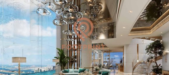 Apartamento T1 em Dubai Harbour, UAE N.º 24114 10