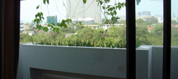 Apartamento com 1 quarto em condomínio em Pattaya, Thailand N.º 3760 16