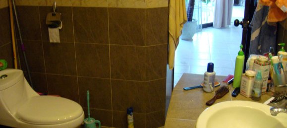 Apartamento com 1 quarto em condomínio em Pattaya, Thailand N.º 3760 8