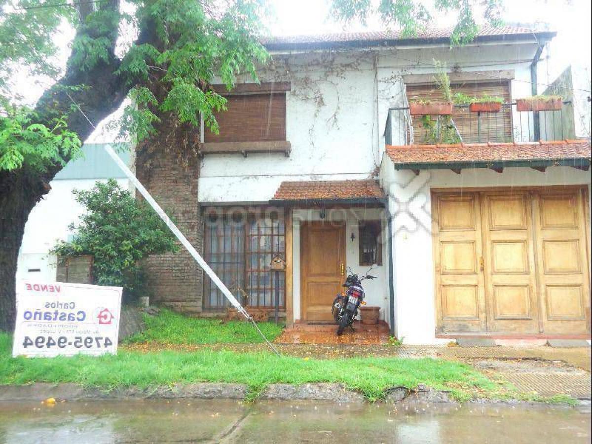 5 bedrooms House in Vicente Lopez, Argentina No. 61694