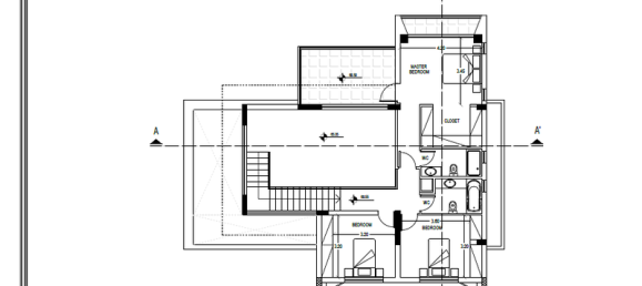 4 غرف نوم فيلا في Mouttagiaka, Cyprus رقم 21177 2