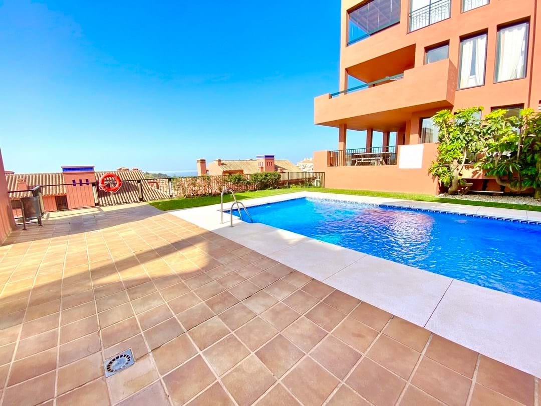 2 bedrooms Apartment in Mijas, Spain No. 37729