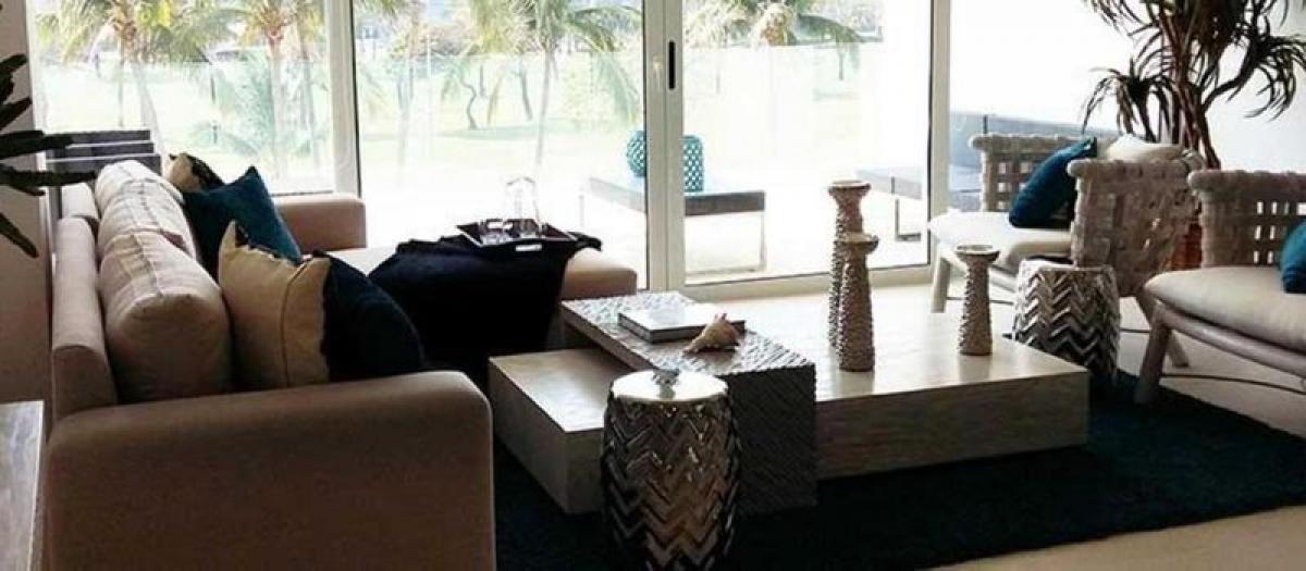 Apartamento de 3 dormitorios en Guerrero, Mexico No. 159416