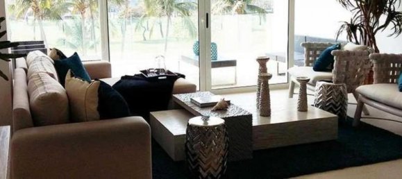 Apartamento de 3 dormitorios en Guerrero, Mexico No. 159416 2