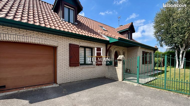 4 غرف نوم منزل في Longuenesse, France رقم 313317