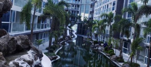 شقة 1 غرف نوم  في Pattaya, Thailand رقم 708 6