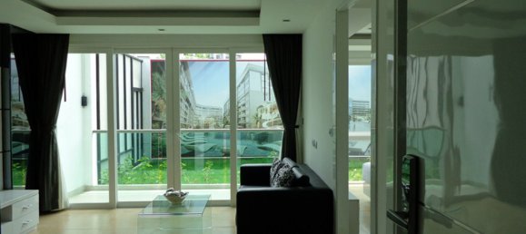 شقة 1 غرف نوم  في Pattaya, Thailand رقم 708 2