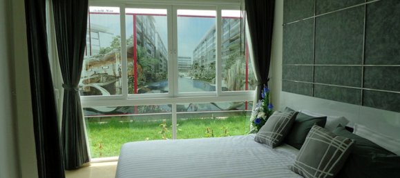 شقة 1 غرف نوم  في Pattaya, Thailand رقم 708 4