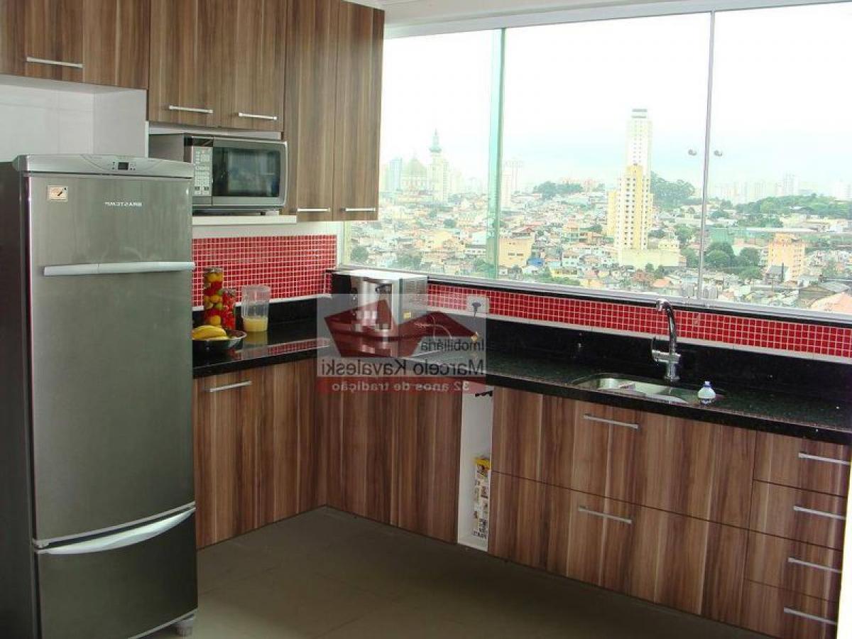 Дом с 3 спальнями в Сан-Паулу, Бразилия № 522258