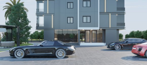 Wohnung 2+1 in Mersin, Turkey, Nr. 10346 4