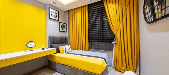 Wohnung 2+1 in Mersin, Turkey, Nr. 10346 29