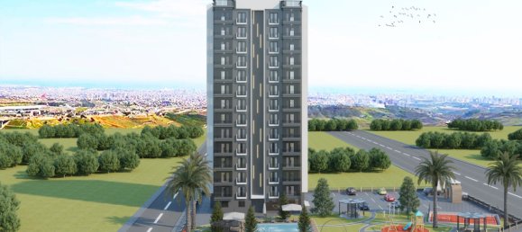 Wohnung 2+1 in Mersin, Turkey, Nr. 10346 8