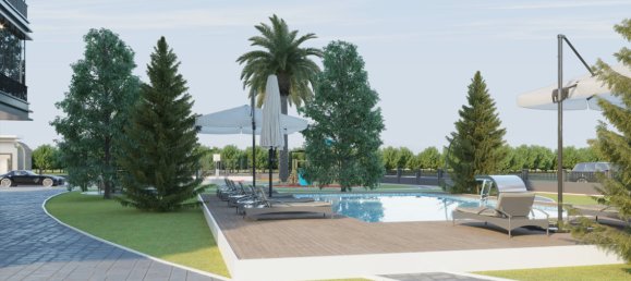 Wohnung 2+1 in Mersin, Turkey, Nr. 10346 6