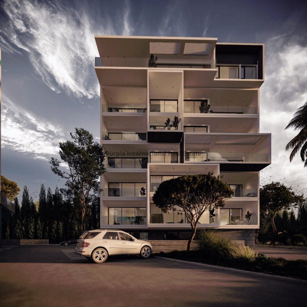 2 Schlafzimmer Wohnung in Paphos, Cyprus, Nr. 5312