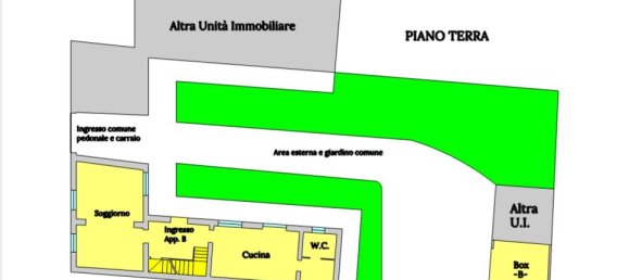 3 bedrooms House in Samarate, Italy No. 166904 9