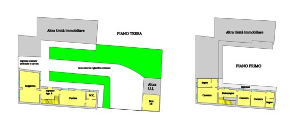 3 bedrooms House in Samarate, Italy No. 166904 8