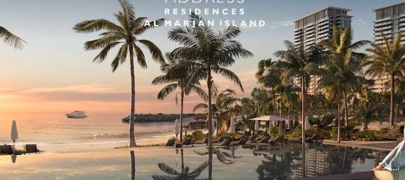 1 bedroom Apartment in Al Marjan Island, UAE No. 32438 10