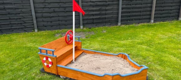 5غرفة تاون هاوس في Wesermarsch, Germany رقم 200594 13