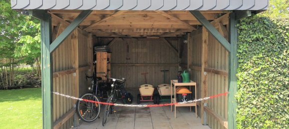 5غرفة تاون هاوس في Wesermarsch, Germany رقم 200594 15