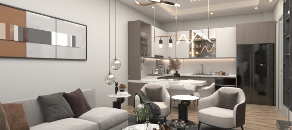 شقة 2+1 في Mersin, Turkey رقم 31851 5