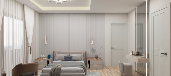 شقة 2+1 في Mersin, Turkey رقم 31851 7