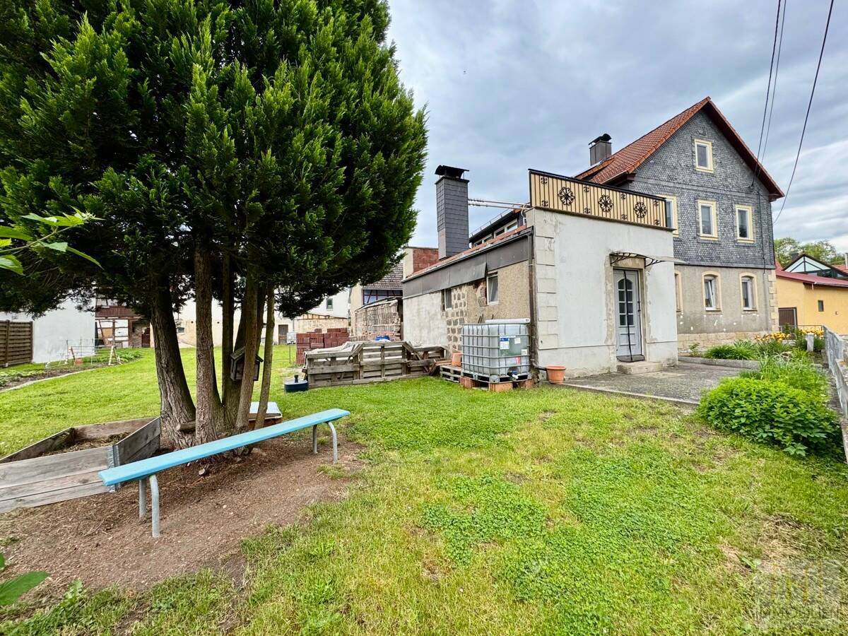Casa de 8 divisões em Saalfeld-Rudolstadt, Germany N.º 265251