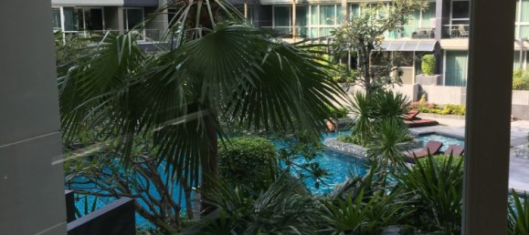 1 chambre Condo à Apus Pattaya, Thailand No. 29537 10