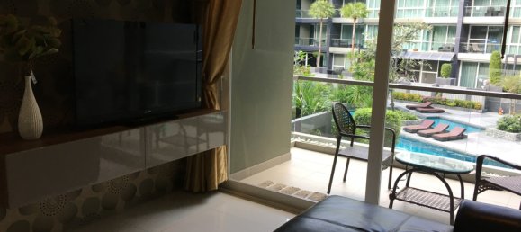 1 chambre Condo à Apus Pattaya, Thailand No. 29537 6