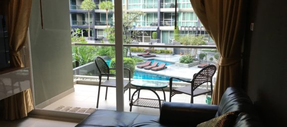 1 chambre Condo à Apus Pattaya, Thailand No. 29537 5
